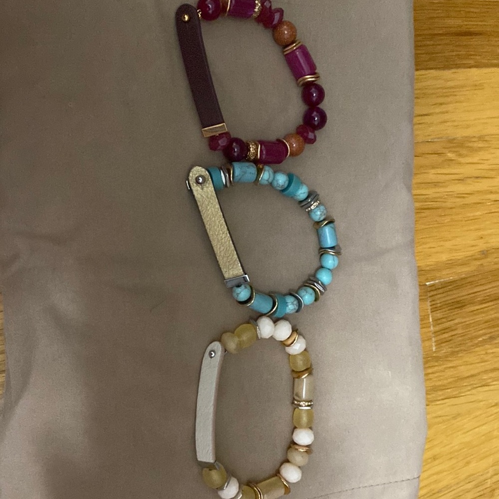 Retired KEEP Collective Story Beads